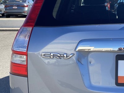 2007 Honda CR-V EX-L