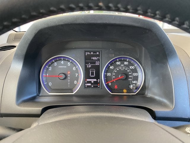 2007 Honda CR-V EX-L