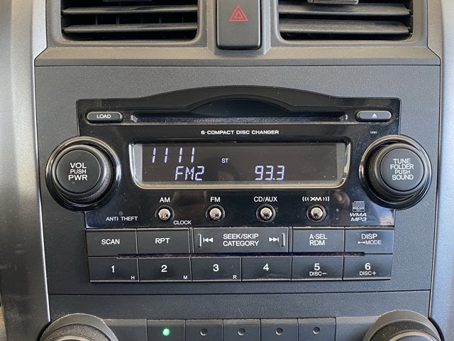 2007 Honda CR-V EX-L