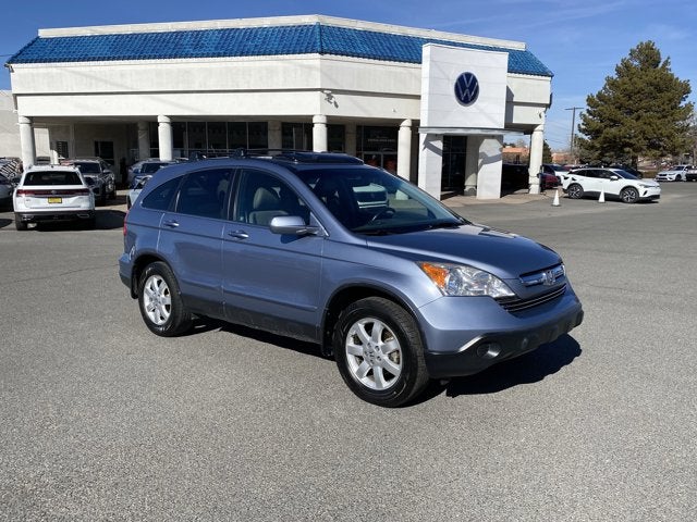 2007 Honda CR-V EX-L