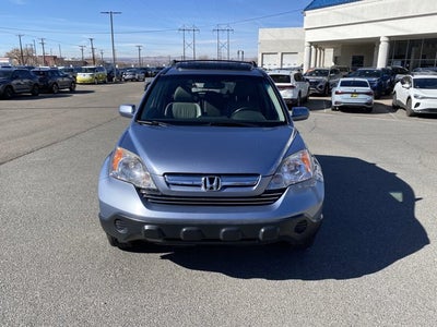 2007 Honda CR-V EX-L