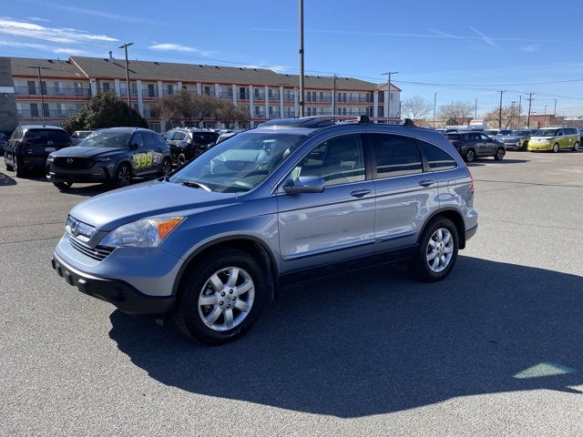 2007 Honda CR-V EX-L