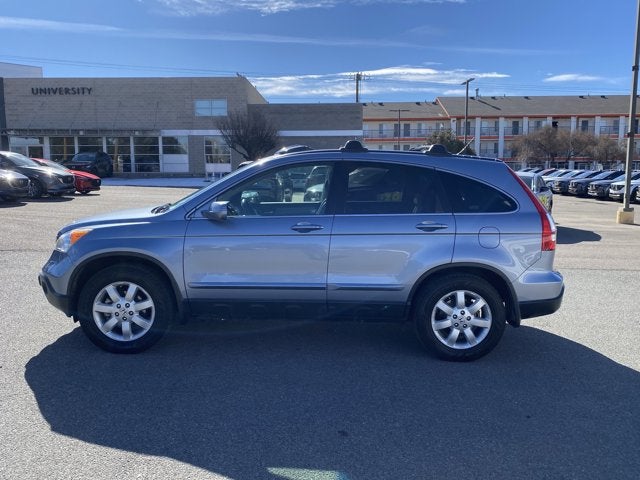 2007 Honda CR-V EX-L