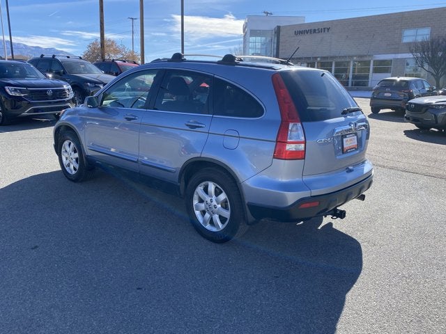 2007 Honda CR-V EX-L