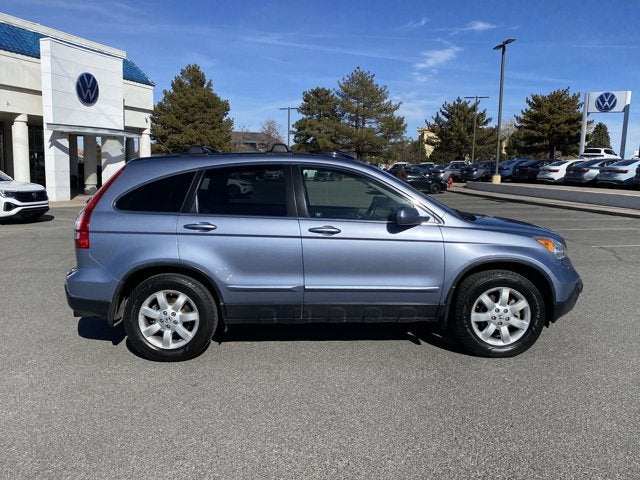 2007 Honda CR-V EX-L