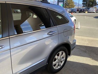 2007 Honda CR-V EX-L