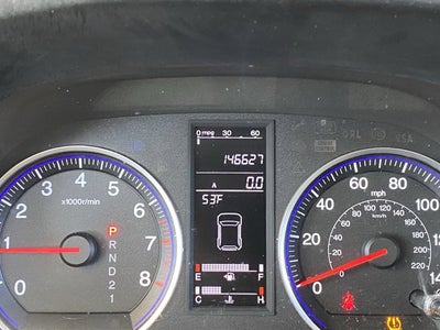 2007 Honda CR-V EX-L