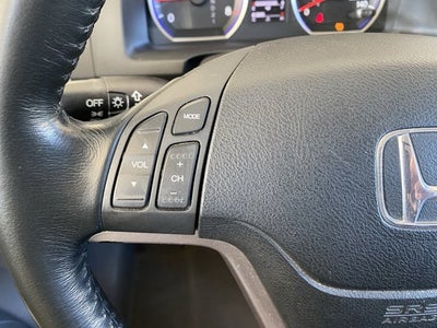 2007 Honda CR-V EX-L