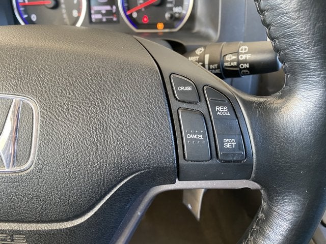 2007 Honda CR-V EX-L