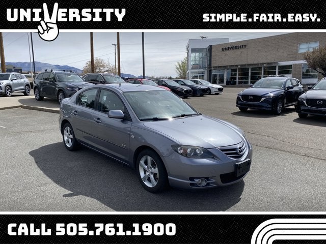 2004 Mazda Mazda3 s