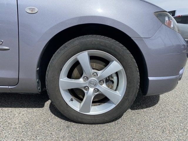 2004 Mazda Mazda3 s