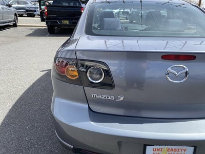 2004 Mazda Mazda3 s
