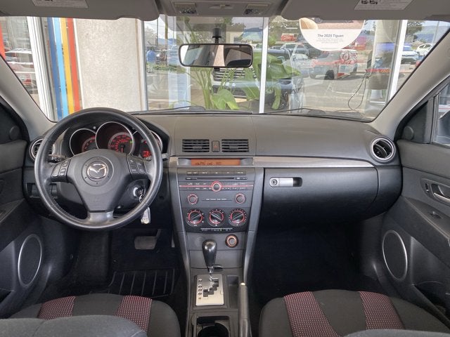 2004 Mazda Mazda3 s