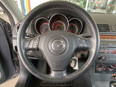 2004 Mazda Mazda3 s