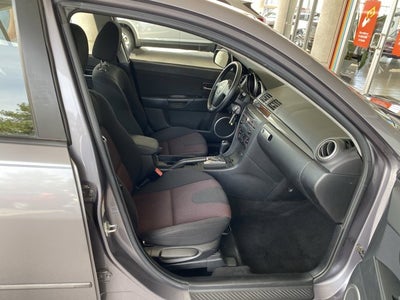 2004 Mazda Mazda3 s