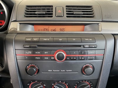 2004 Mazda Mazda3 s