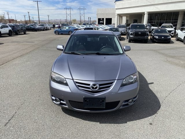 2004 Mazda Mazda3 s