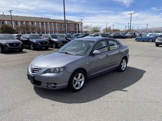 2004 Mazda Mazda3 s