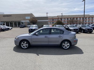 2004 Mazda Mazda3 s