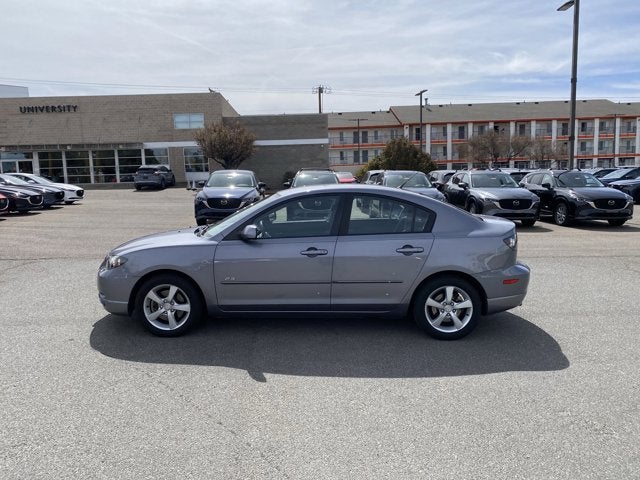 2004 Mazda Mazda3 s