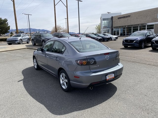 2004 Mazda Mazda3 s