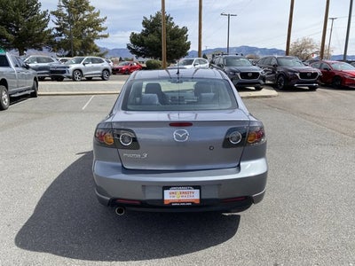 2004 Mazda Mazda3 s