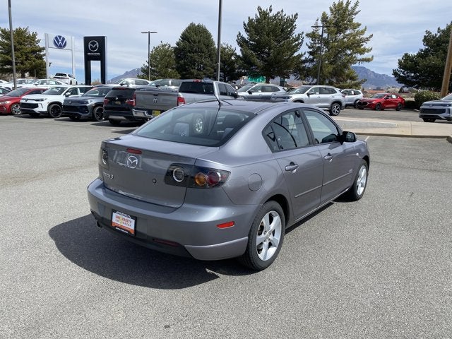 2004 Mazda Mazda3 s