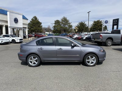 2004 Mazda Mazda3 s