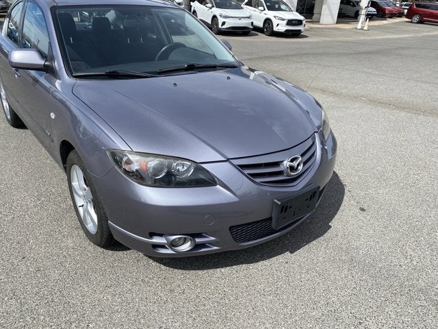 2004 Mazda Mazda3 s