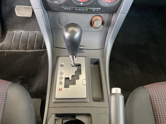 2004 Mazda Mazda3 s