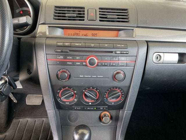 2004 Mazda Mazda3 s