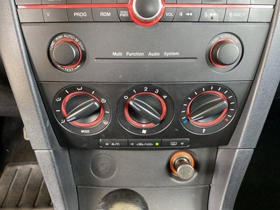 2004 Mazda Mazda3 s
