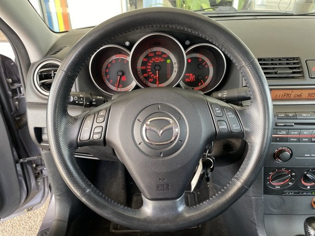 2004 Mazda Mazda3 s