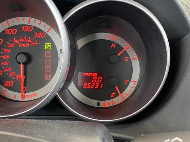 2004 Mazda Mazda3 s