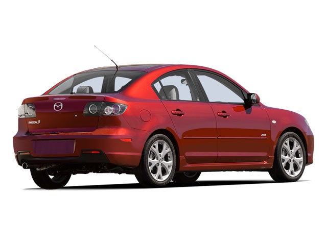 2009 Mazda MAZDA3 i Touring Value