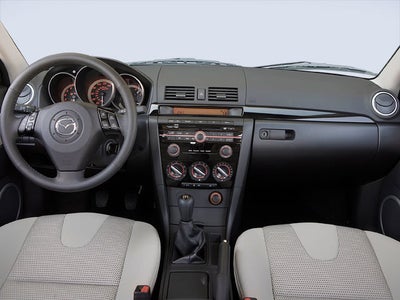 2009 Mazda MAZDA3 i Touring Value