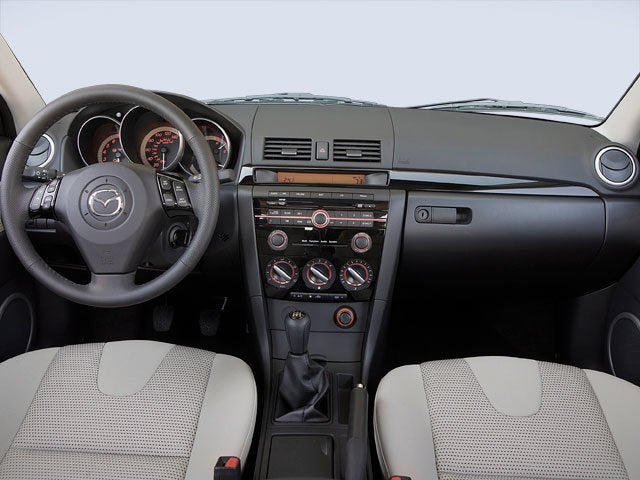 2009 Mazda MAZDA3 i Touring Value