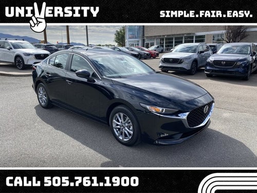 2026 Mazda Mazda3 Sedan 2.5 S
