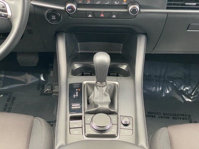 2026 Mazda Mazda3 Sedan 2.5 S