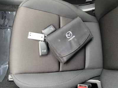 2026 Mazda Mazda3 Sedan 2.5 S