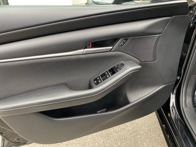 2026 Mazda Mazda3 Sedan 2.5 S