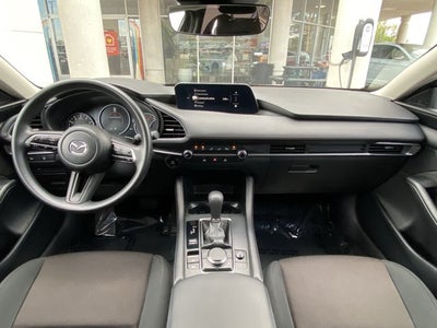 2026 Mazda Mazda3 Sedan 2.5 S