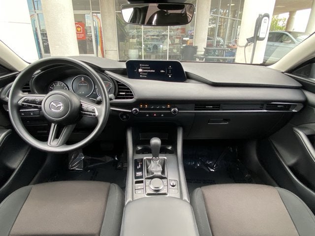 2026 Mazda Mazda3 Sedan 2.5 S