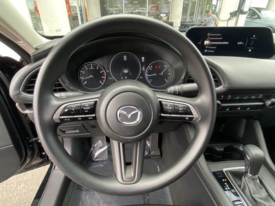 2026 Mazda Mazda3 Sedan 2.5 S
