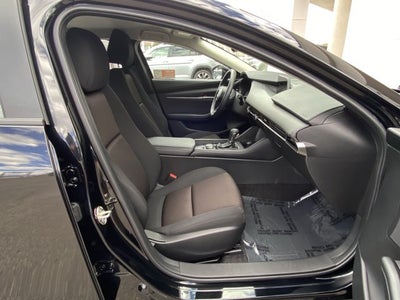 2026 Mazda Mazda3 Sedan 2.5 S