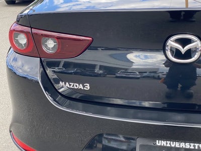 2026 Mazda Mazda3 Sedan 2.5 S