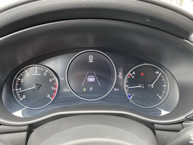 2026 Mazda Mazda3 Sedan 2.5 S