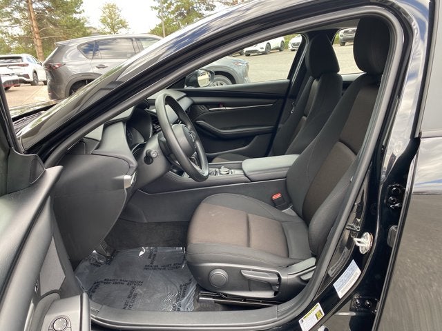 2026 Mazda Mazda3 Sedan 2.5 S