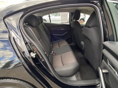 2026 Mazda Mazda3 Sedan 2.5 S
