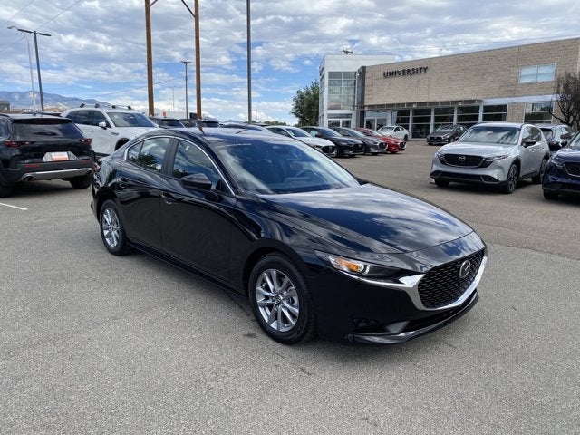 2026 Mazda Mazda3 Sedan 2.5 S